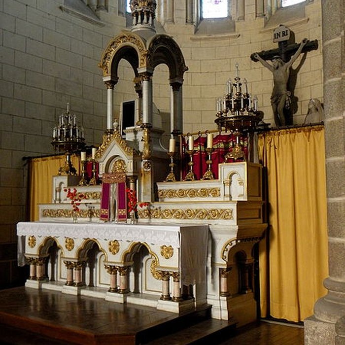 Photo de Château de Saint-Aubin-du-Cormier