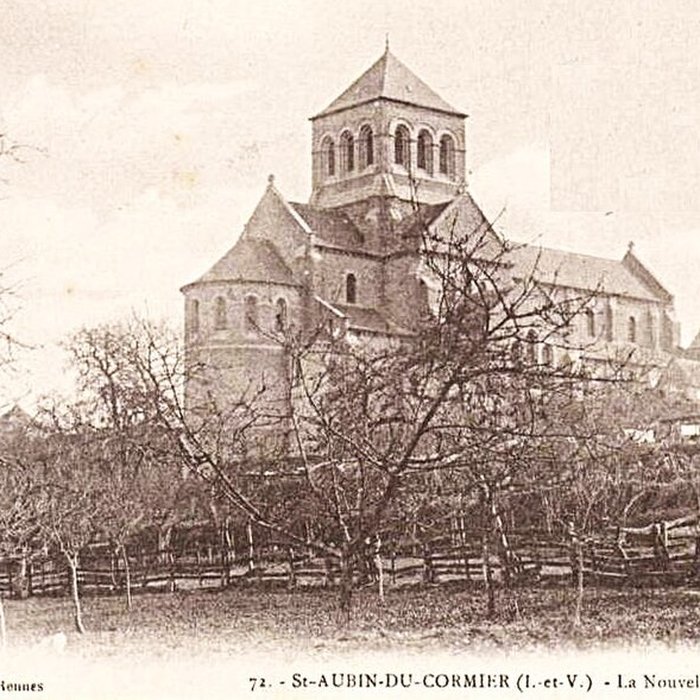 Photo de Château de Saint-Aubin-du-Cormier