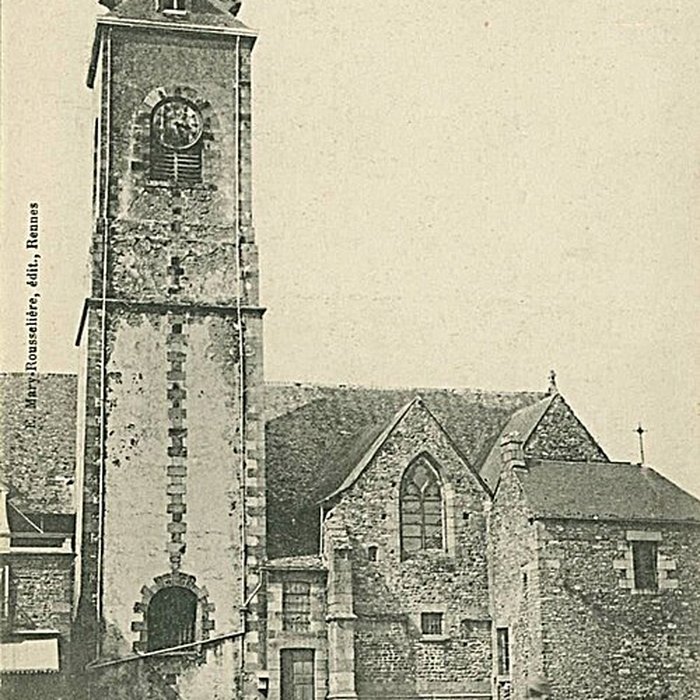Photo de Château de Saint-Aubin-du-Cormier