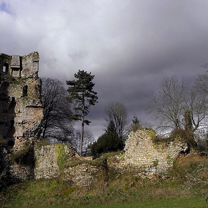Photo de Château de Saint-Aubin-du-Cormier