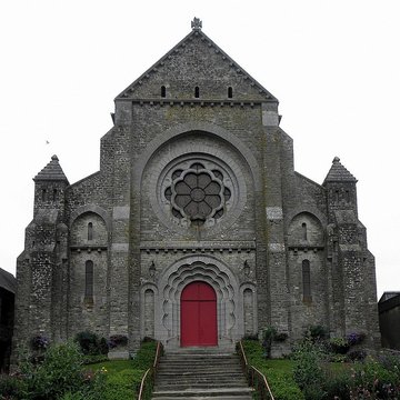 Château de Saint-Aubin-du-Cormier