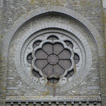 Château de Saint-Aubin-du-Cormier