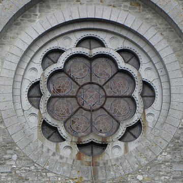Château de Saint-Aubin-du-Cormier
