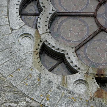 Château de Saint-Aubin-du-Cormier