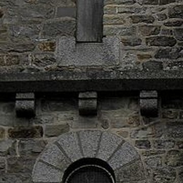 Château de Saint-Aubin-du-Cormier