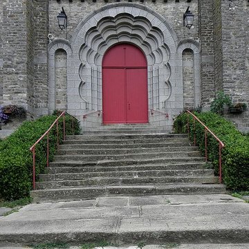 Château de Saint-Aubin-du-Cormier