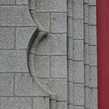 Château de Saint-Aubin-du-Cormier