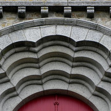 Château de Saint-Aubin-du-Cormier