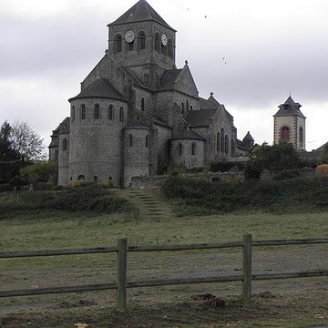 Château de Saint-Aubin-du-Cormier