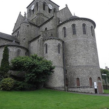 Château de Saint-Aubin-du-Cormier