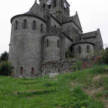 Château de Saint-Aubin-du-Cormier
