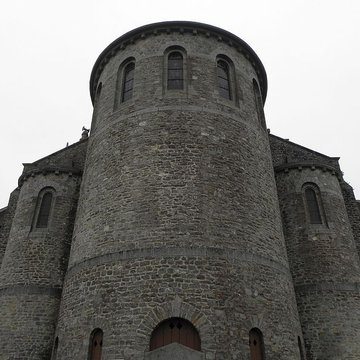Château de Saint-Aubin-du-Cormier