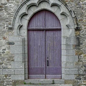 Château de Saint-Aubin-du-Cormier