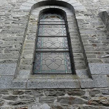 Château de Saint-Aubin-du-Cormier