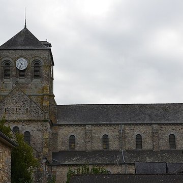 Château de Saint-Aubin-du-Cormier