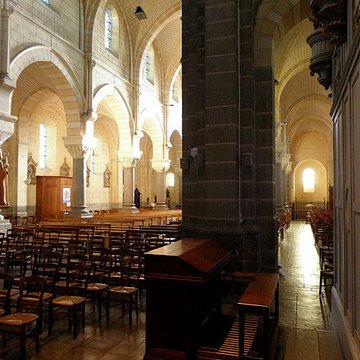 Château de Saint-Aubin-du-Cormier