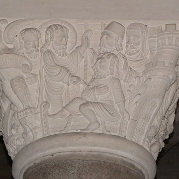 Château de Saint-Aubin-du-Cormier