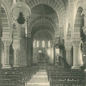 Château de Saint-Aubin-du-Cormier