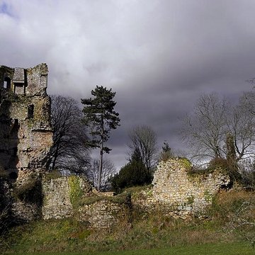 Château de Saint-Aubin-du-Cormier