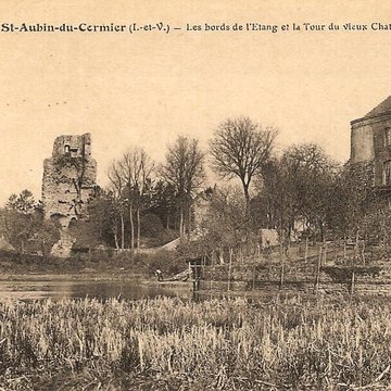 Château de Saint-Aubin-du-Cormier