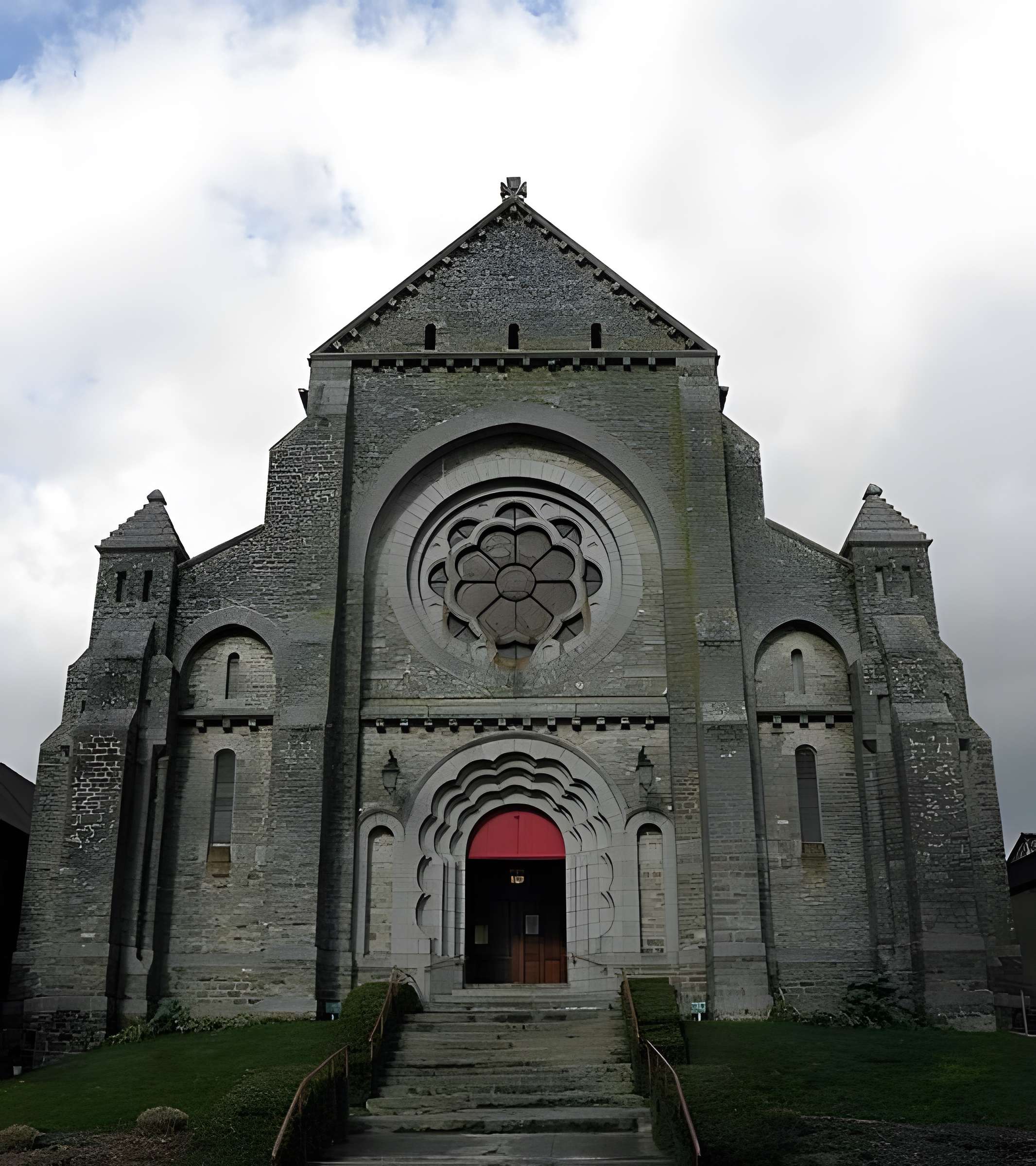 Château de Saint-Aubin-du-Cormier