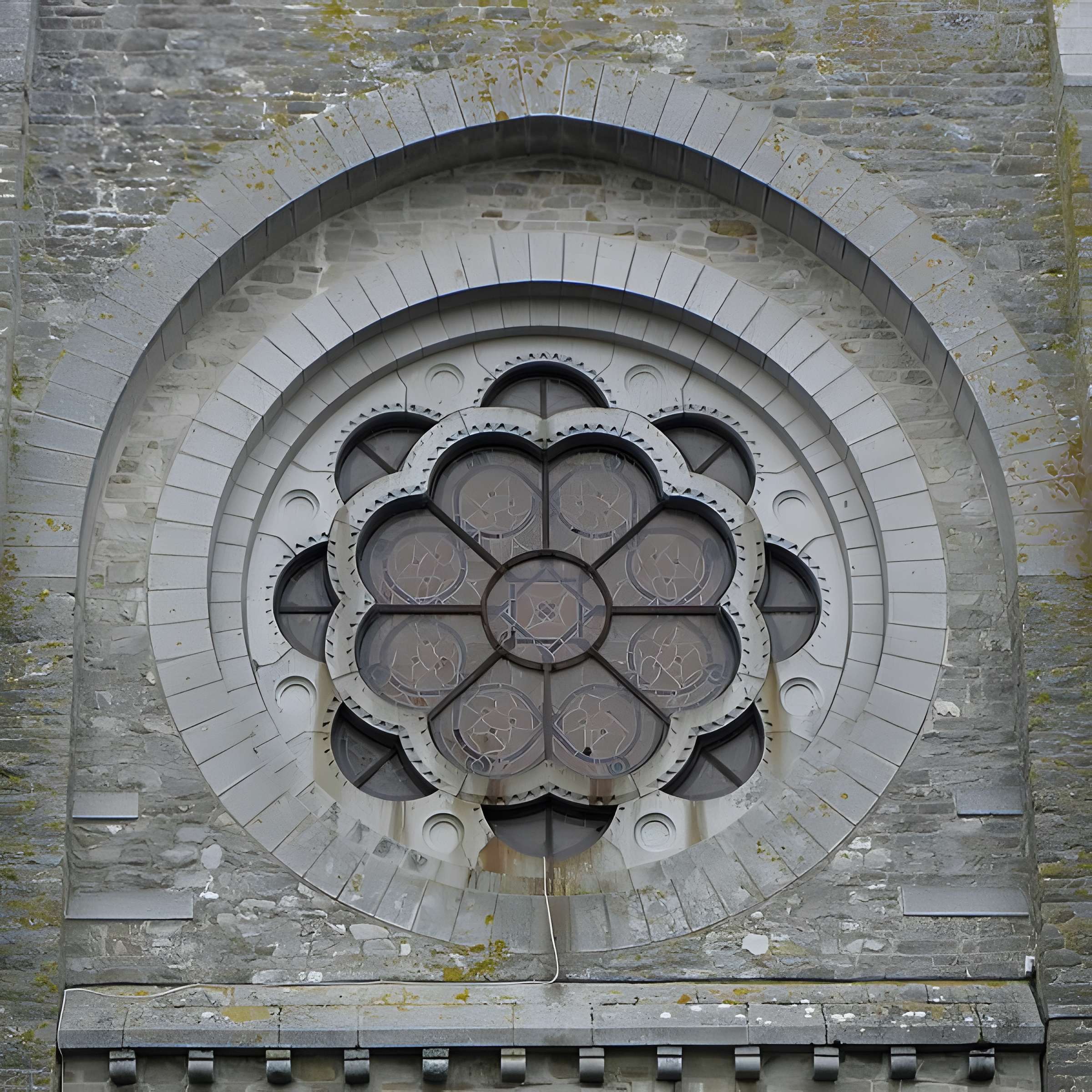 Château de Saint-Aubin-du-Cormier