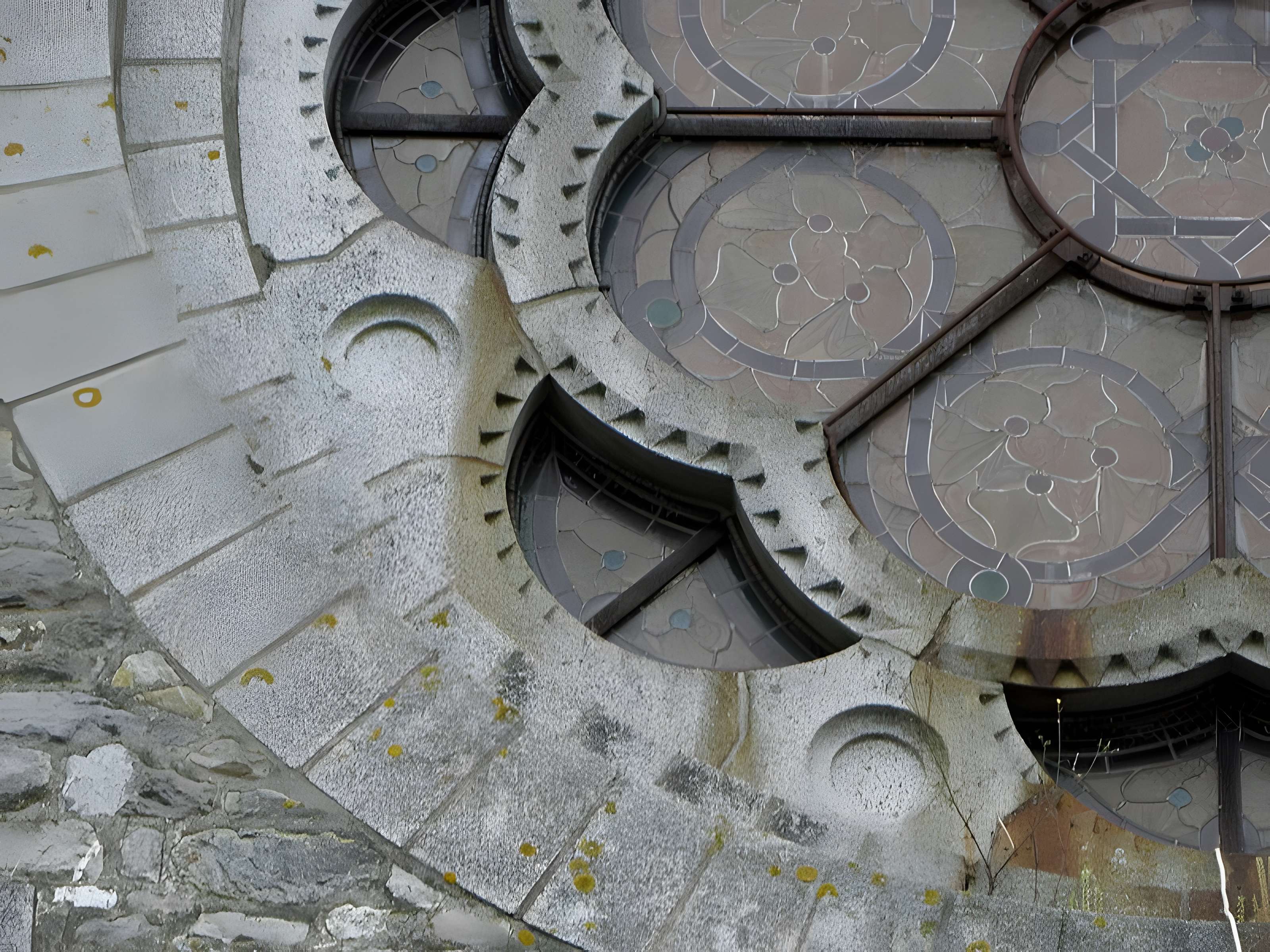 Château de Saint-Aubin-du-Cormier