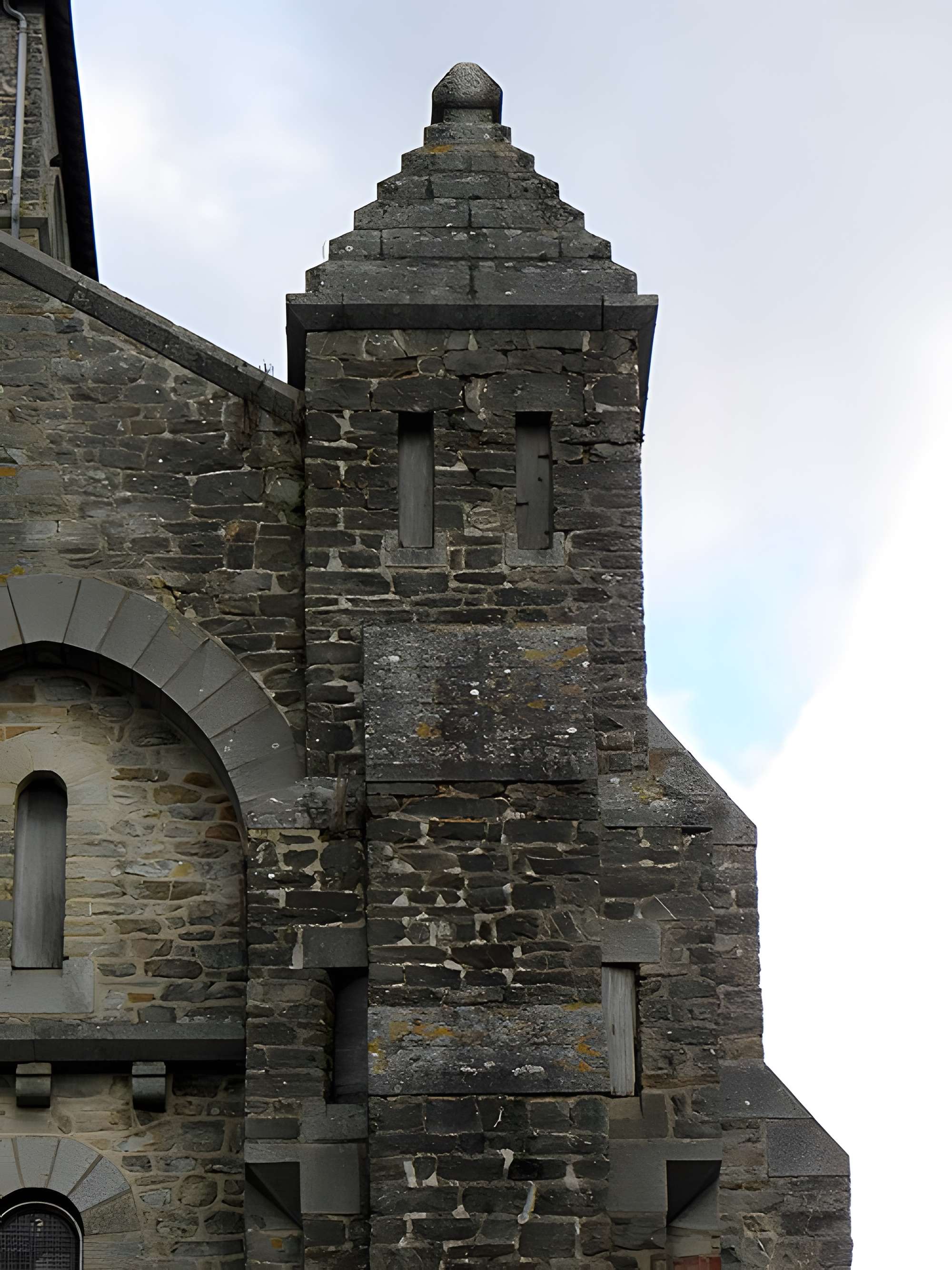 Château de Saint-Aubin-du-Cormier