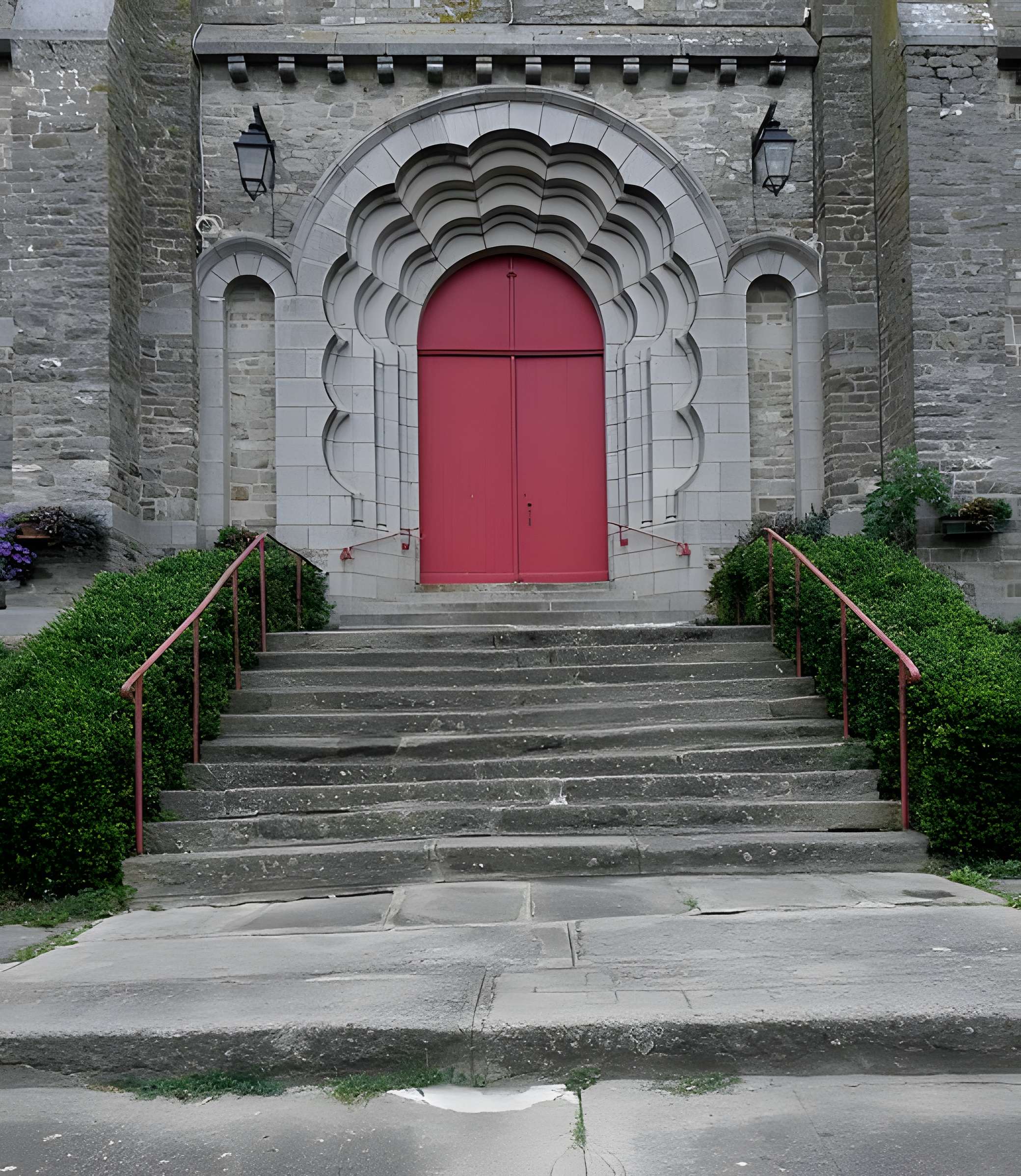 Château de Saint-Aubin-du-Cormier