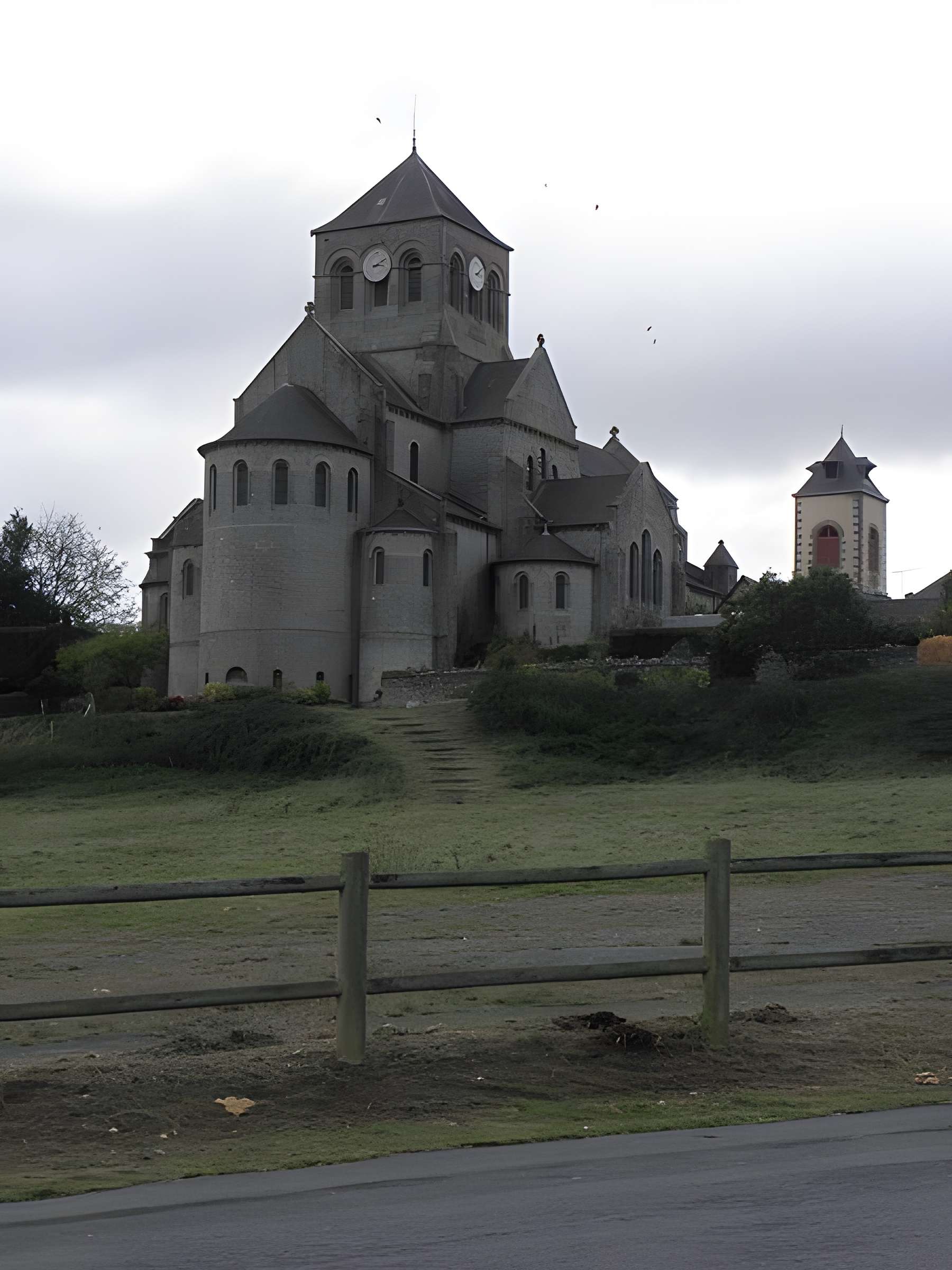 Château de Saint-Aubin-du-Cormier