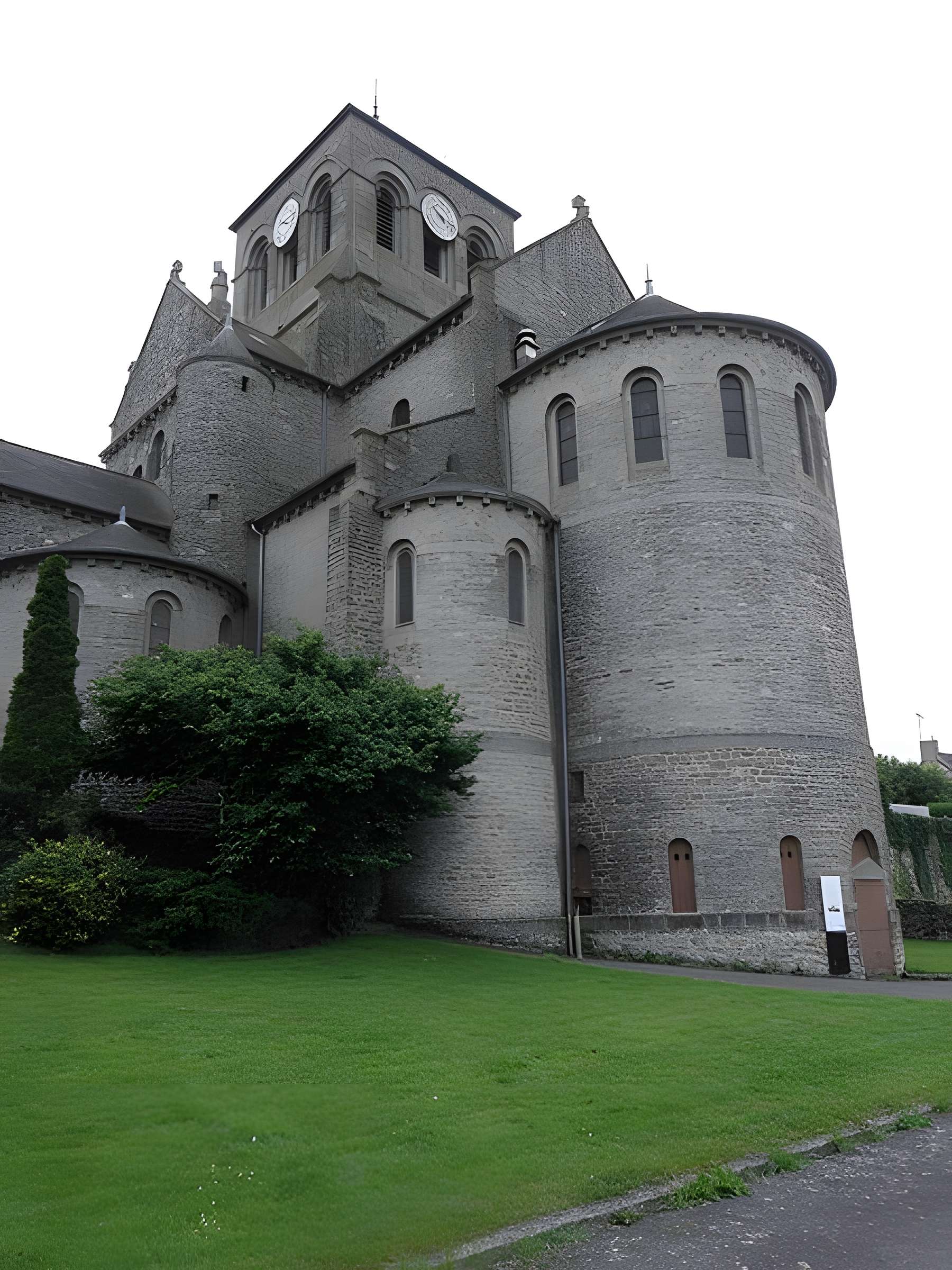 Château de Saint-Aubin-du-Cormier