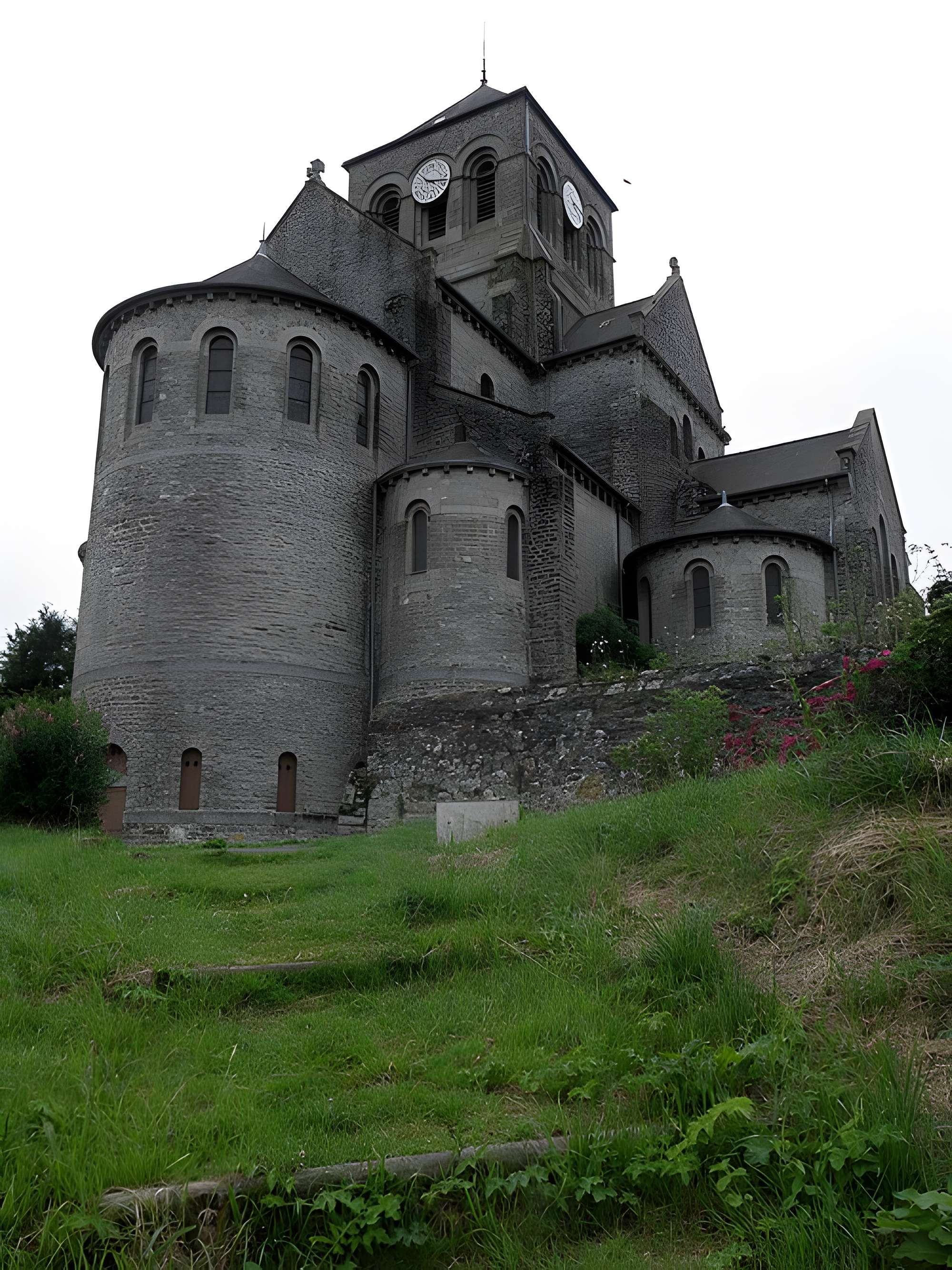 Château de Saint-Aubin-du-Cormier