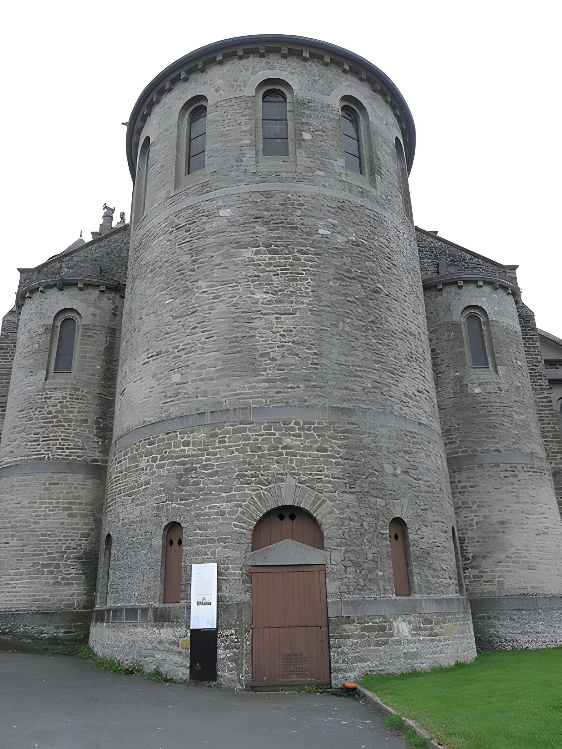 Château de Saint-Aubin-du-Cormier