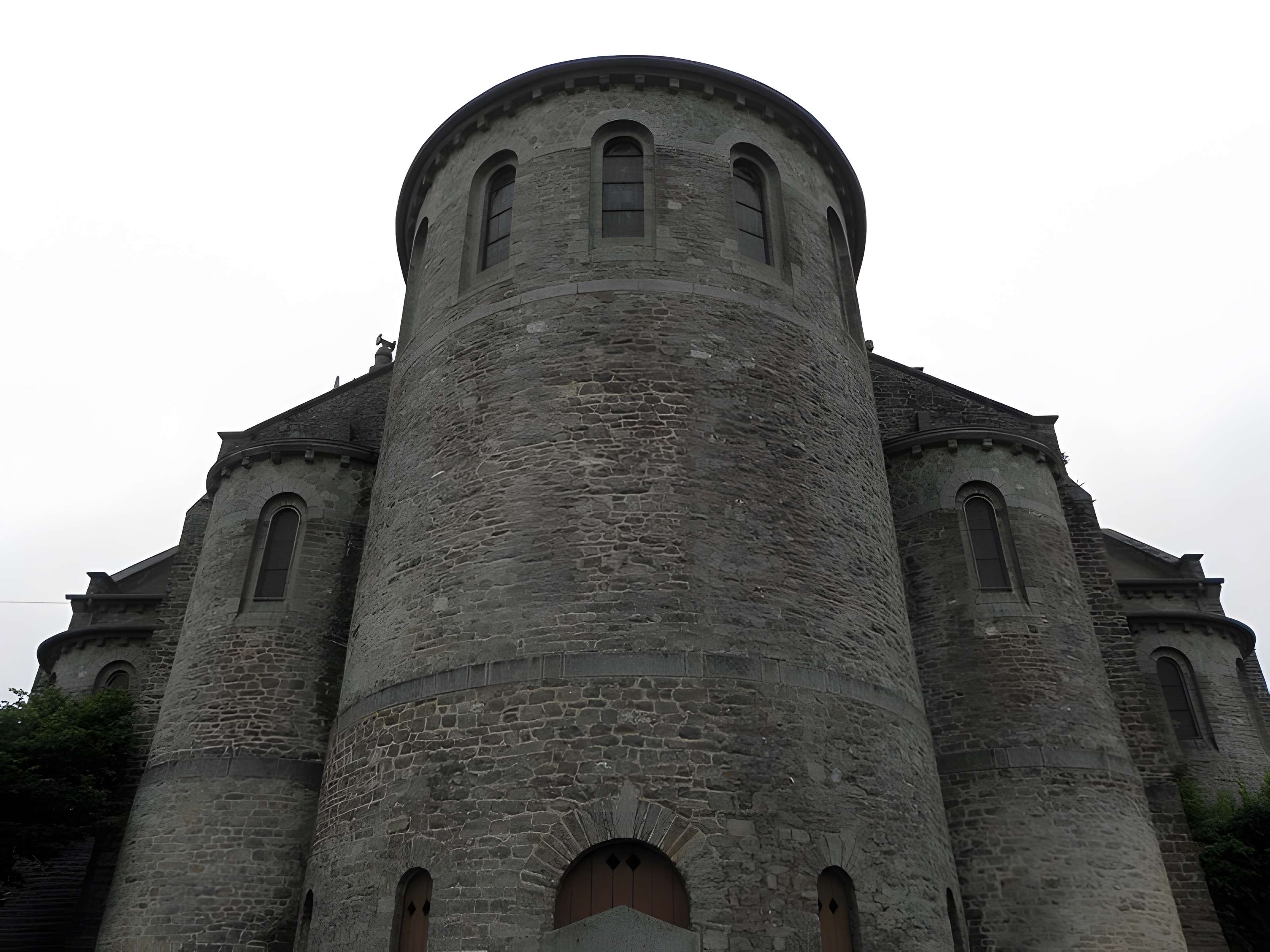 Château de Saint-Aubin-du-Cormier