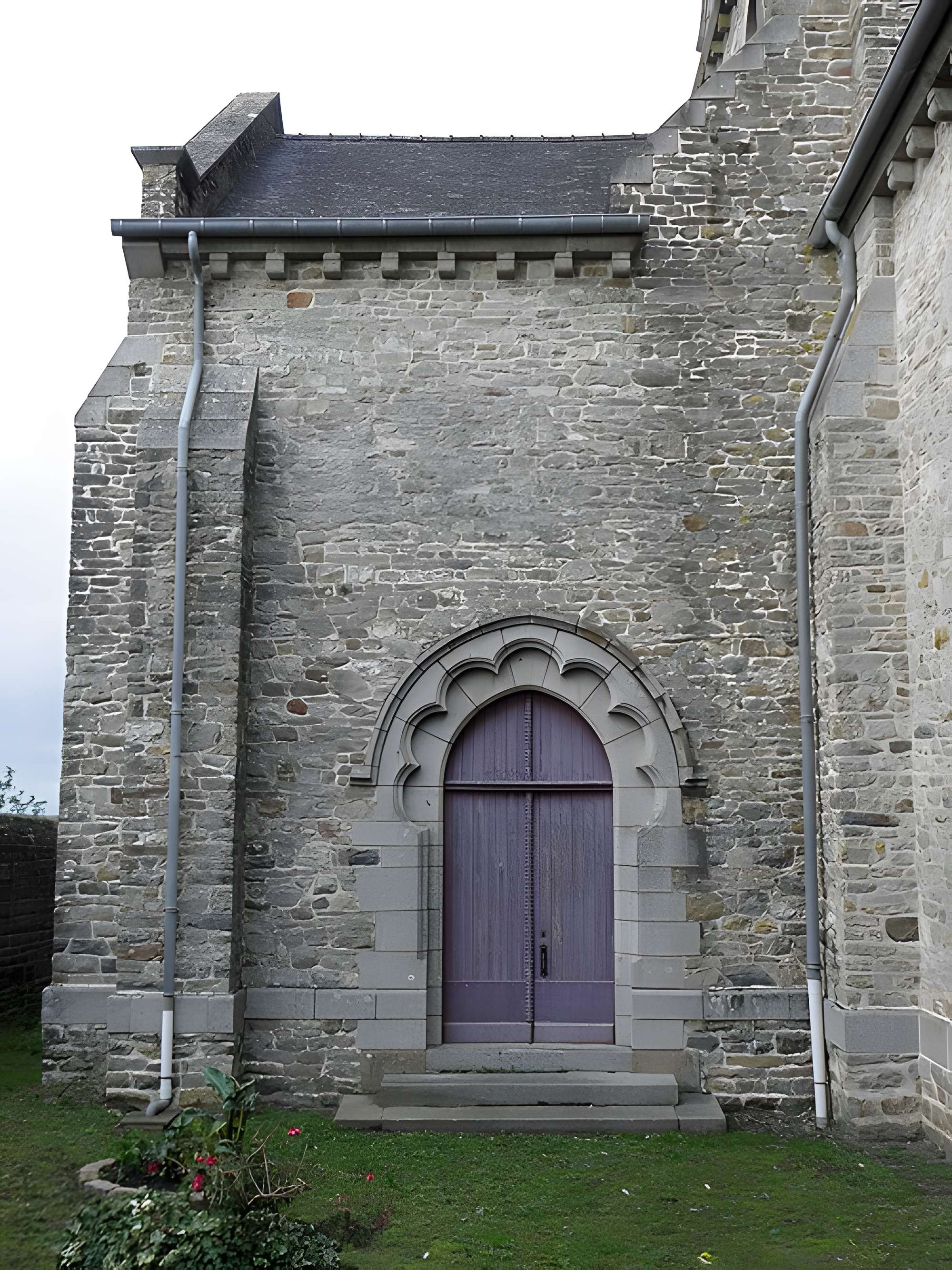 Château de Saint-Aubin-du-Cormier