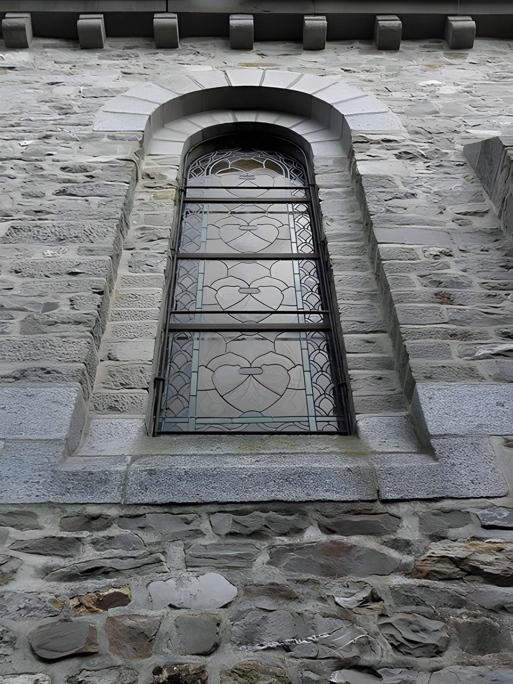 Château de Saint-Aubin-du-Cormier