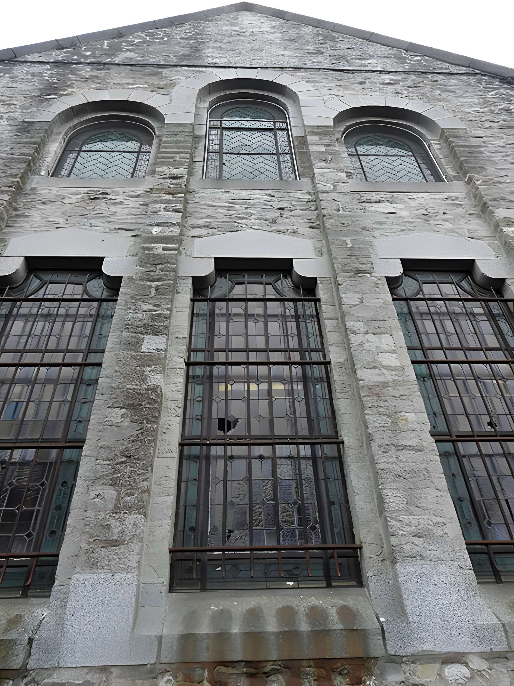 Château de Saint-Aubin-du-Cormier