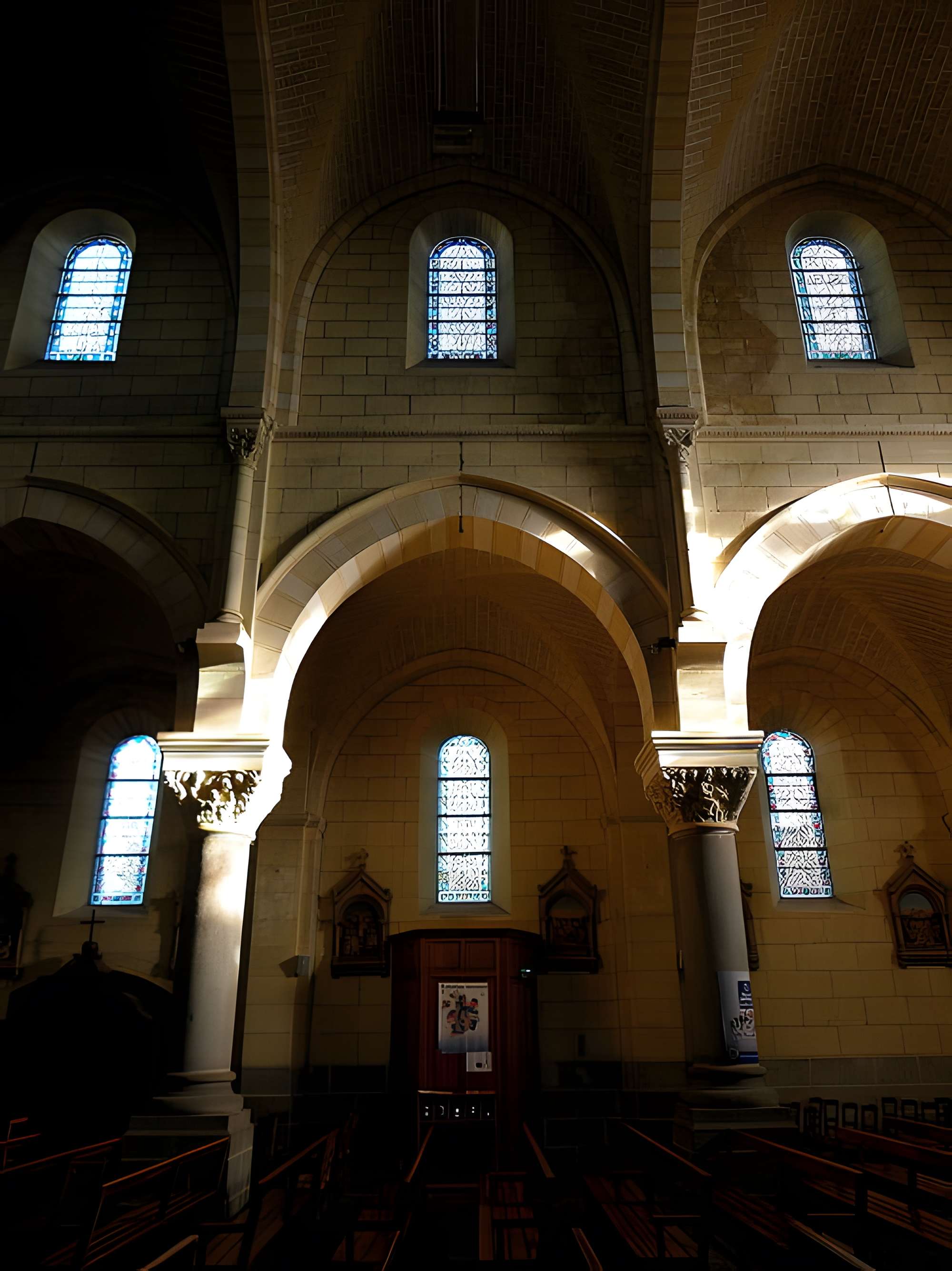 Château de Saint-Aubin-du-Cormier