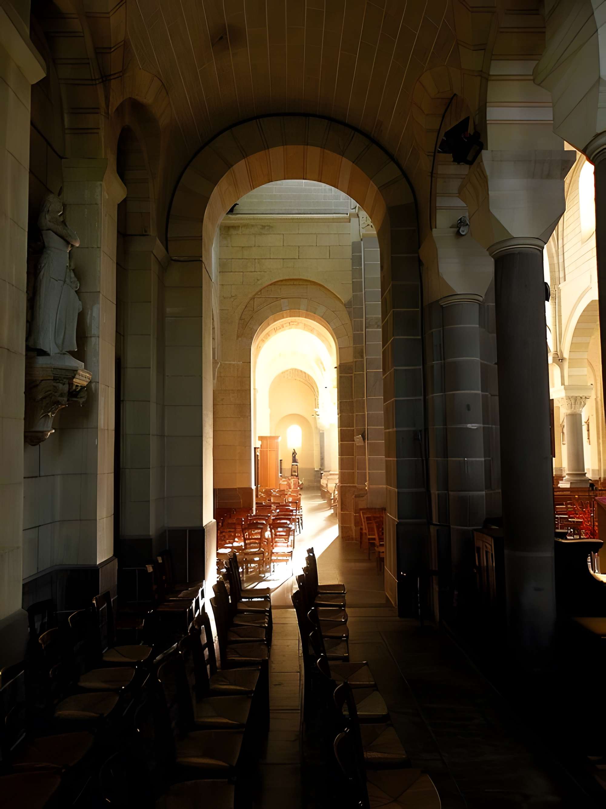 Château de Saint-Aubin-du-Cormier