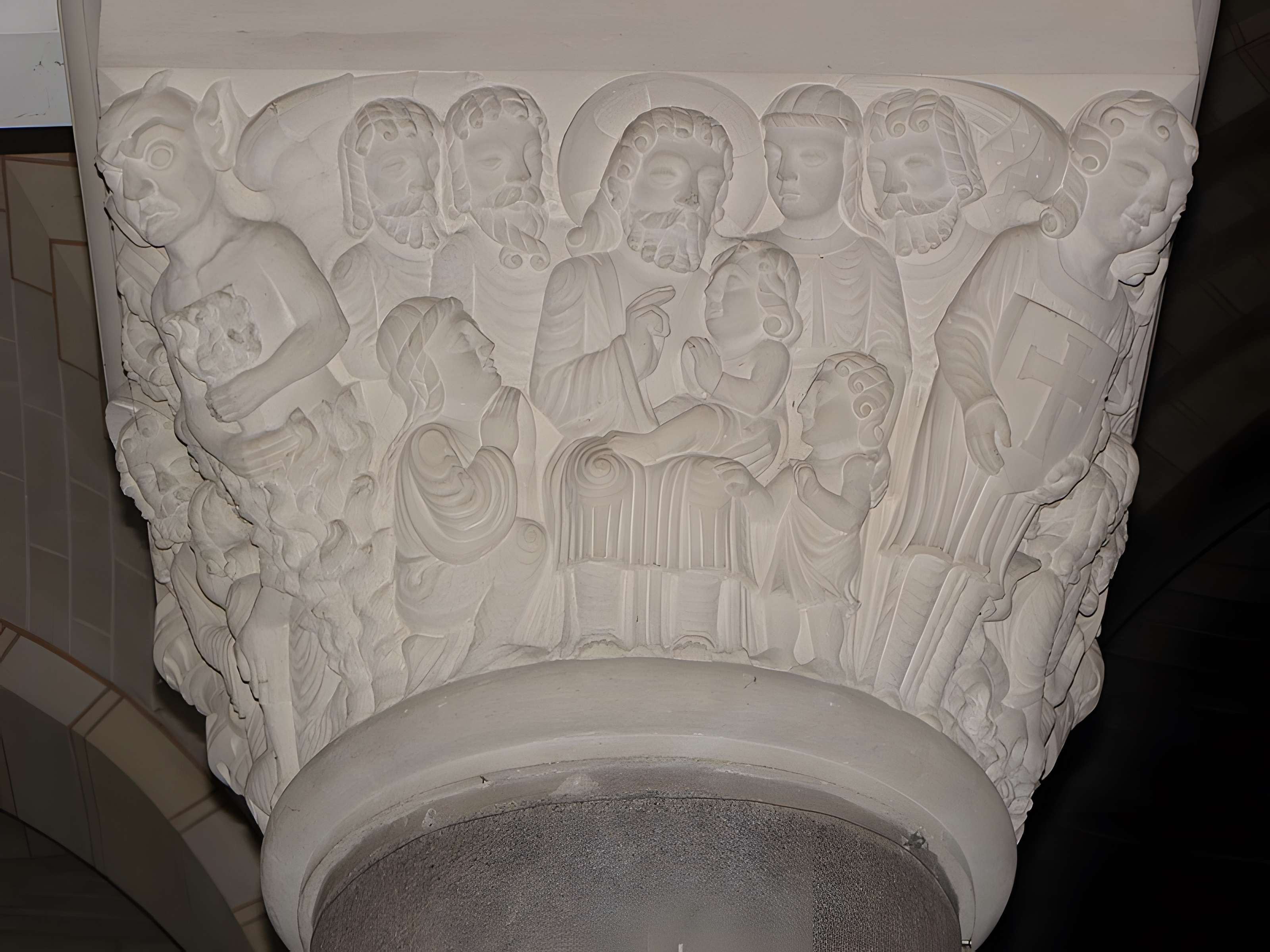 Château de Saint-Aubin-du-Cormier