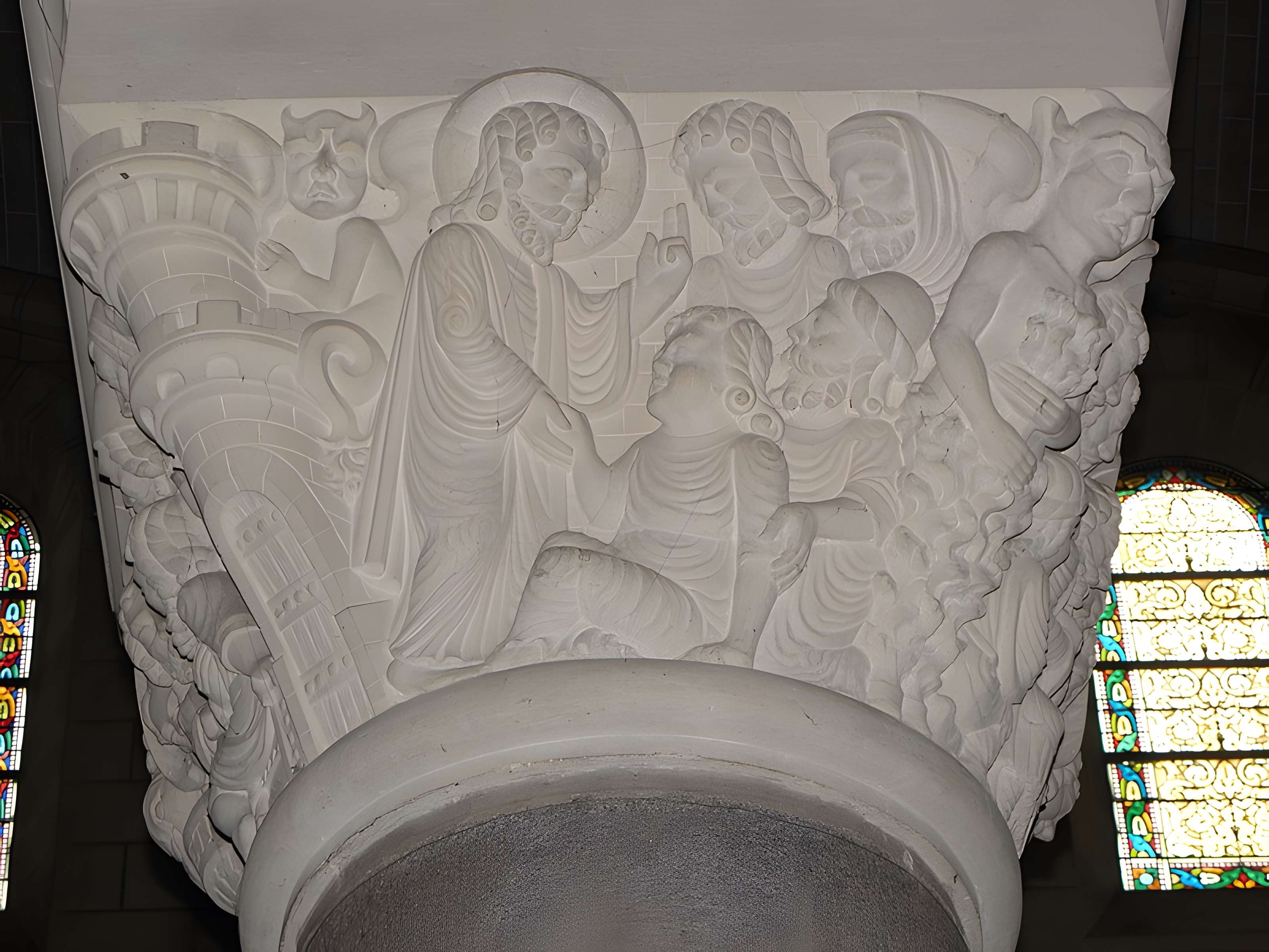 Château de Saint-Aubin-du-Cormier