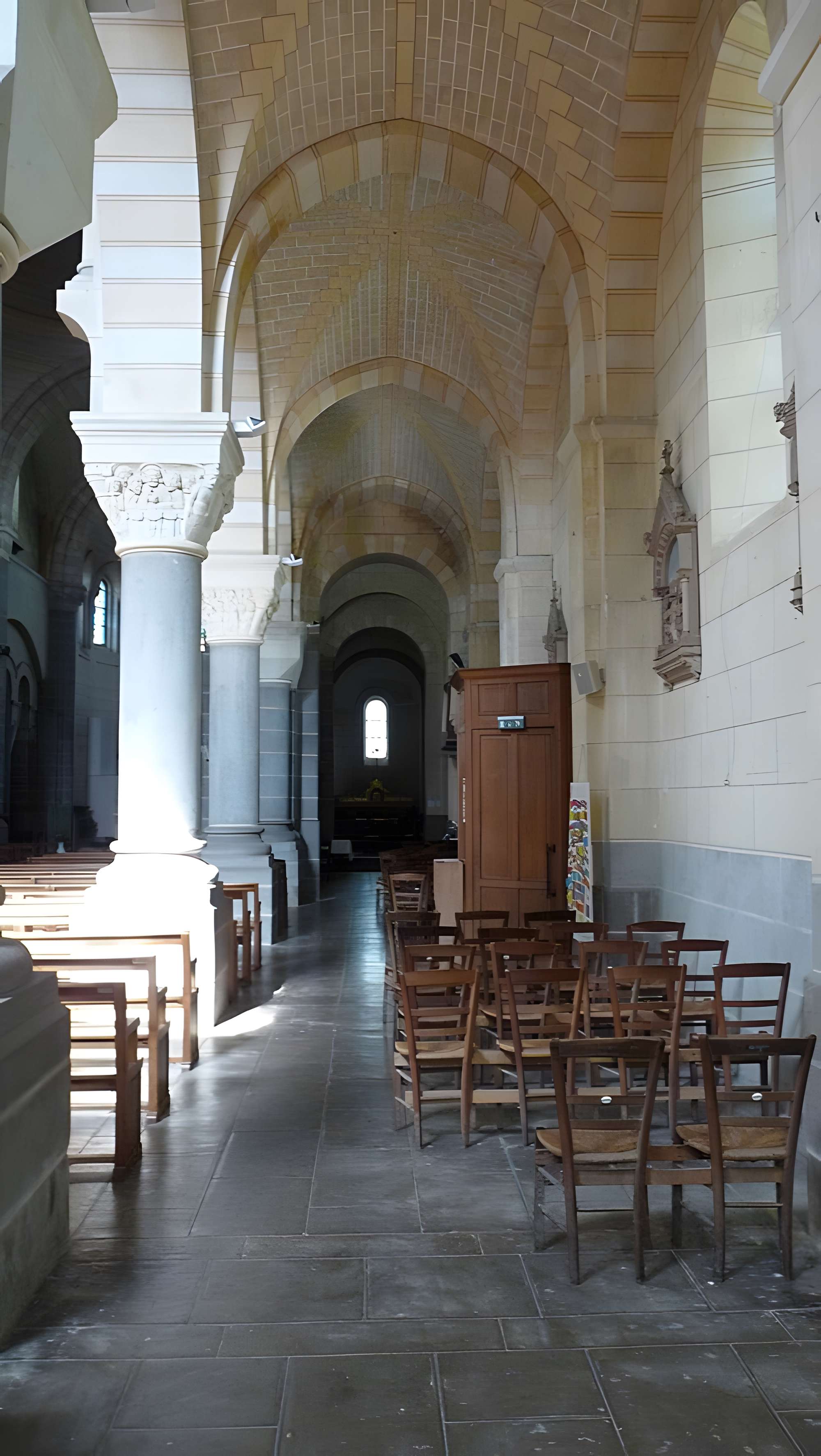 Château de Saint-Aubin-du-Cormier