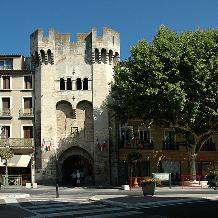 Photo de Porte de la Saunerie à Manosque
