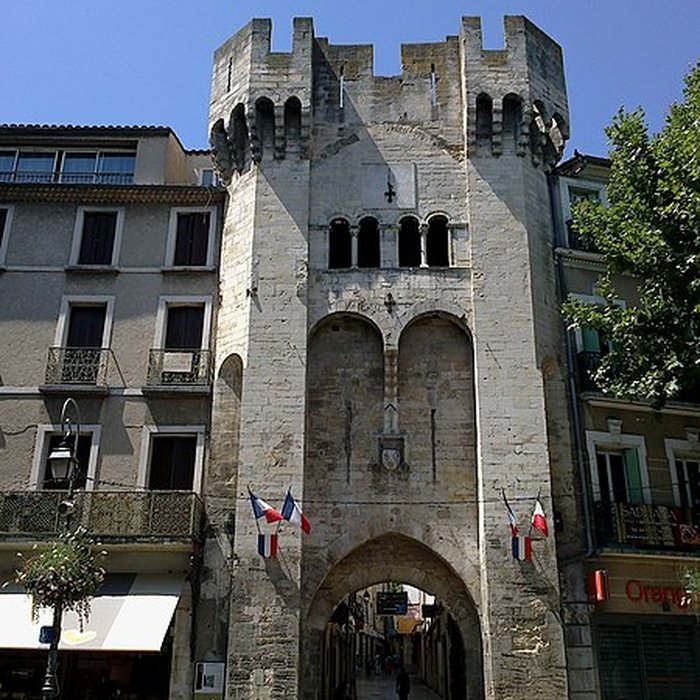 Photo de Porte de la Saunerie à Manosque