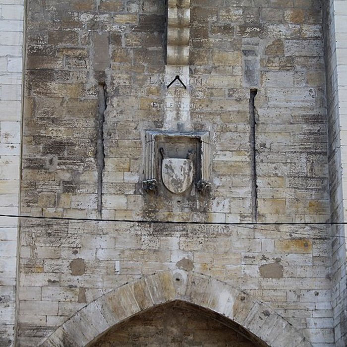 Photo de Porte de la Saunerie à Manosque