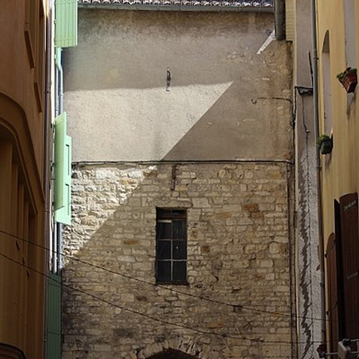 Photo de Porte de la Saunerie à Manosque