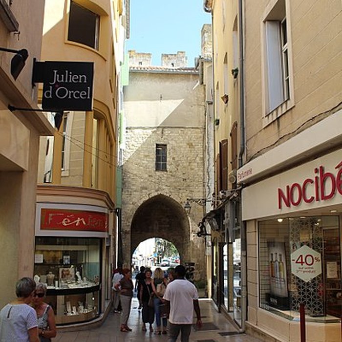 Photo de Porte de la Saunerie à Manosque