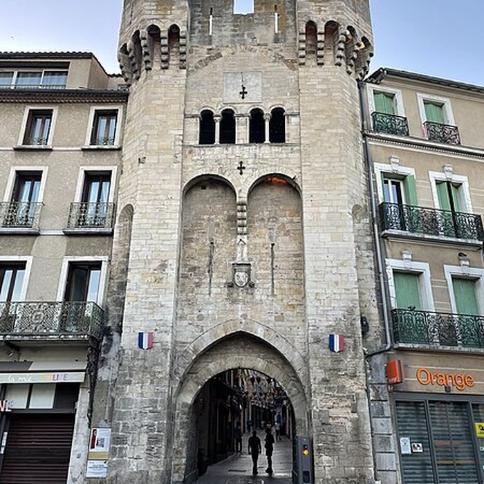 Photo de Porte de la Saunerie à Manosque