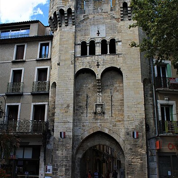 Photo de Porte de la Saunerie à Manosque