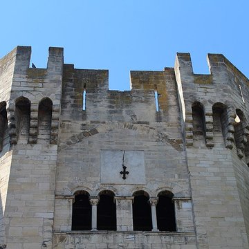 Porte de la Saunerie à Manosque
